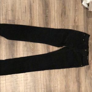 Saint Laurent Corduroy Jeans